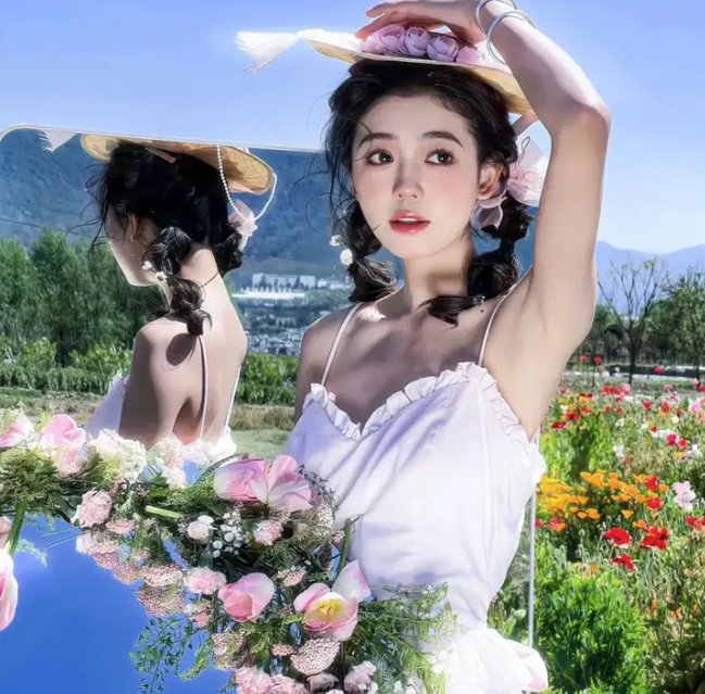 早安封面